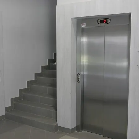 Apartament Neptun Olštýn Pokoj fotografie