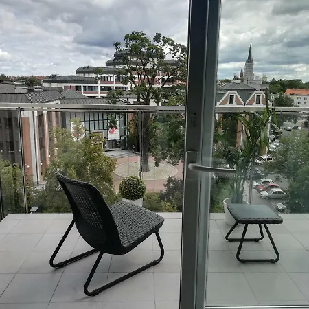 Apartament Neptun Olštýn Exteriér fotografie